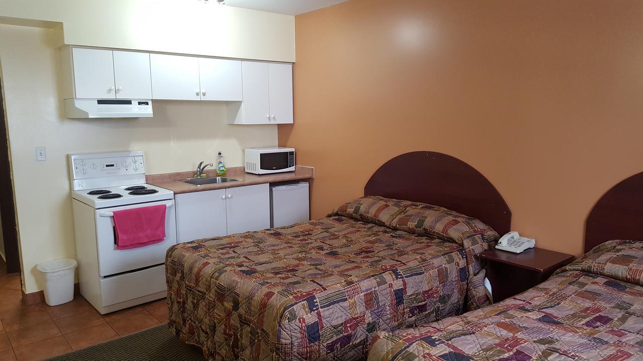 Royal Windsor Motel מראה חיצוני תמונה