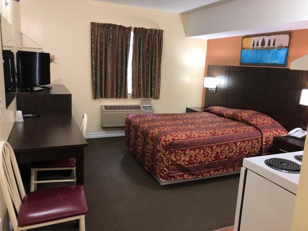 Royal Windsor Motel מראה חיצוני תמונה